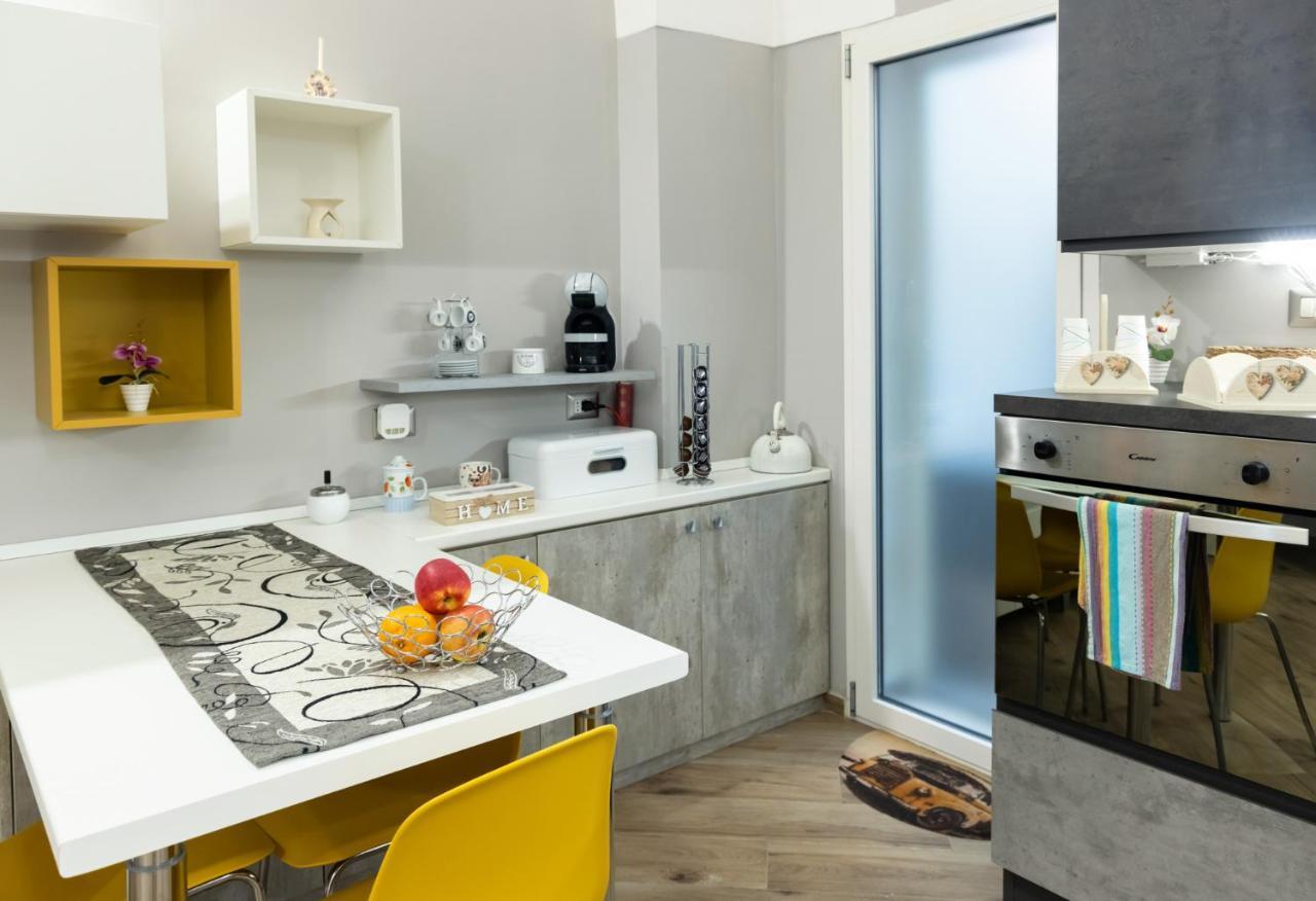 La Casa Del Pumo Villa Brindisi Eksteriør billede